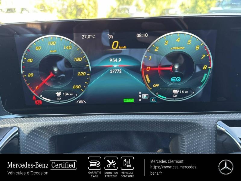 MERCEDES-BENZ Classe A d’occasion à vendre à BELLERIVE-SUR-ALLIER chez CEA (Photo 9)