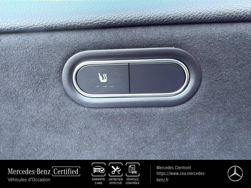 MERCEDES-BENZ Classe A d’occasion à vendre à BELLERIVE-SUR-ALLIER chez CEA (Photo 14)