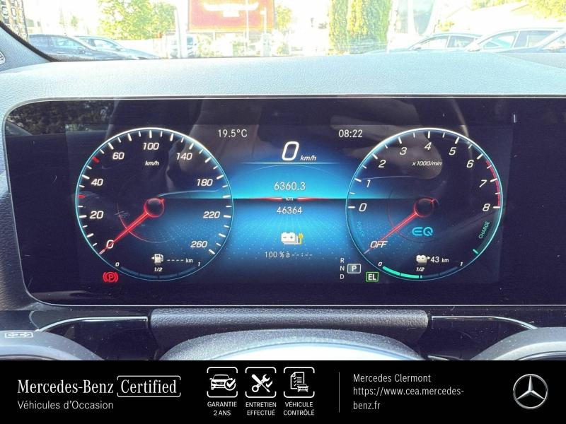 MERCEDES-BENZ Classe GLA d’occasion à vendre à BELLERIVE-SUR-ALLIER chez CEA (Photo 13)