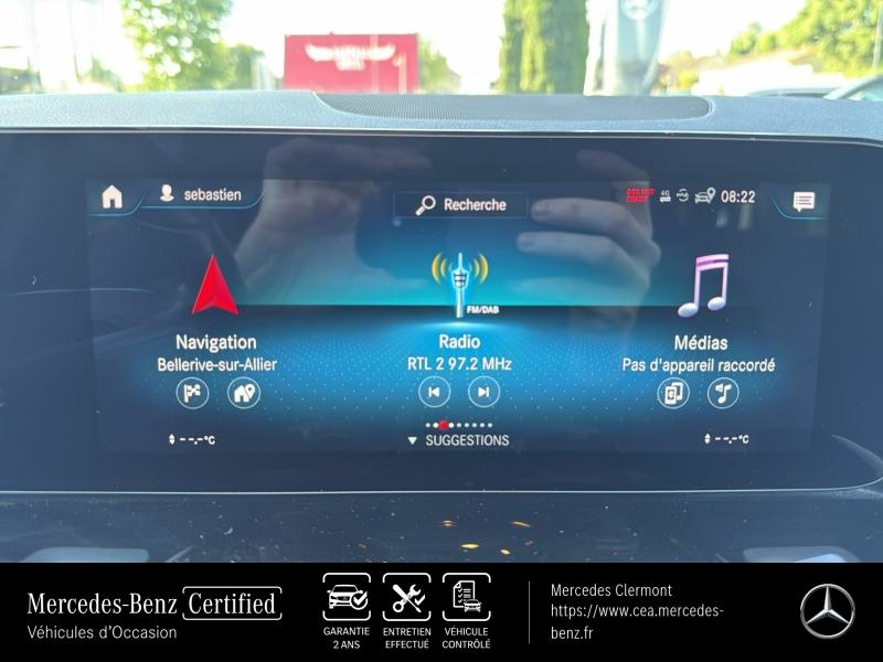 MERCEDES-BENZ Classe GLA d’occasion à vendre à BELLERIVE-SUR-ALLIER chez CEA (Photo 14)