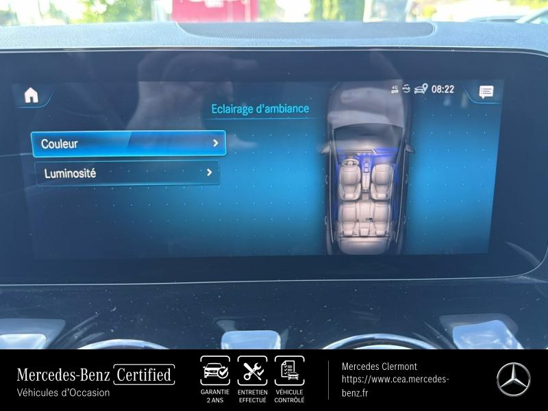 MERCEDES-BENZ Classe GLA d’occasion à vendre à BELLERIVE-SUR-ALLIER chez CEA (Photo 16)