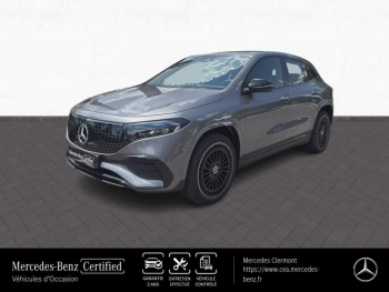 MERCEDES-BENZ EQA d’occasion à vendre à BELLERIVE-SUR-ALLIER