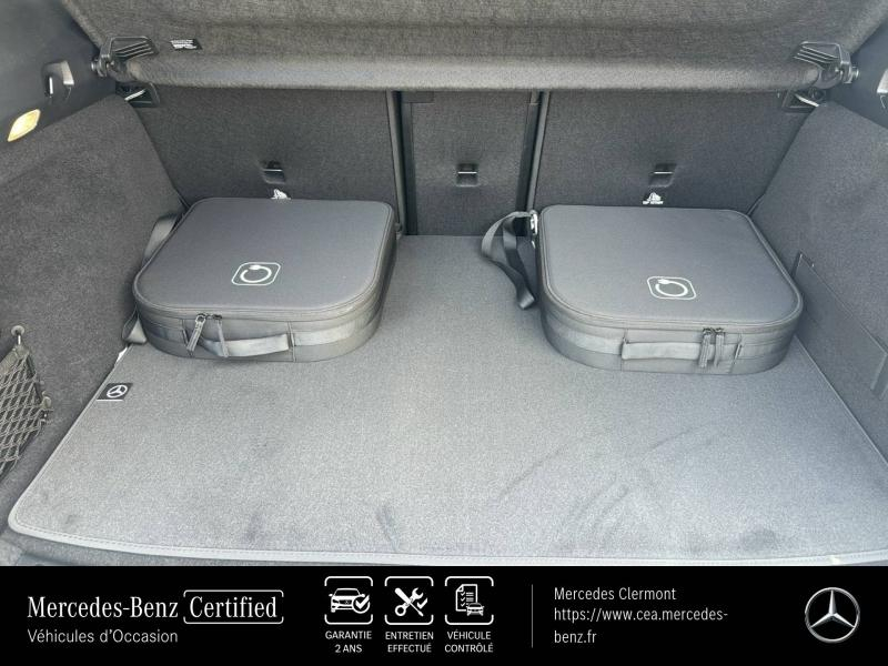 MERCEDES-BENZ EQA d’occasion à vendre à BELLERIVE-SUR-ALLIER chez CEA (Photo 8)
