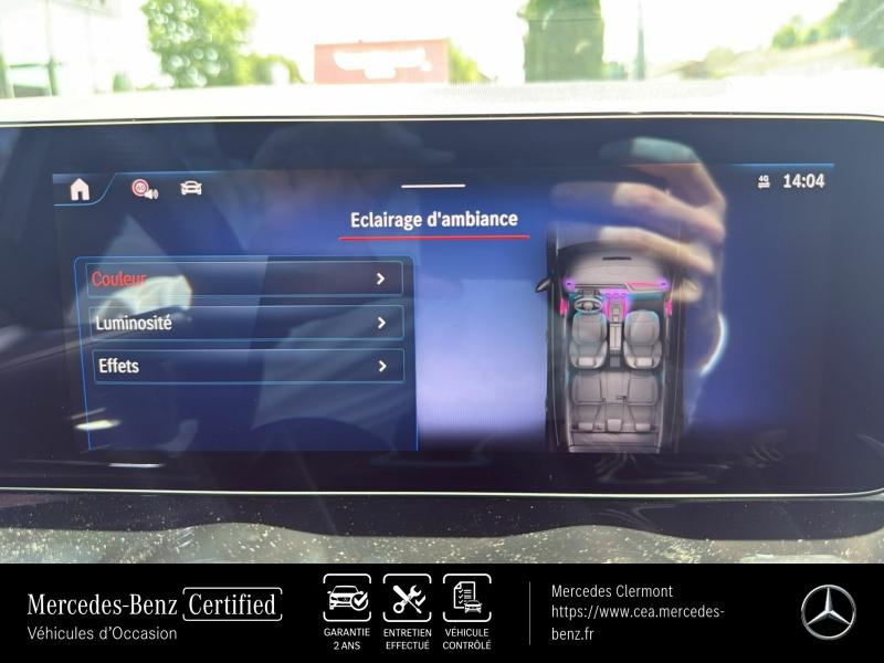 MERCEDES-BENZ EQA d’occasion à vendre à BELLERIVE-SUR-ALLIER chez CEA (Photo 11)