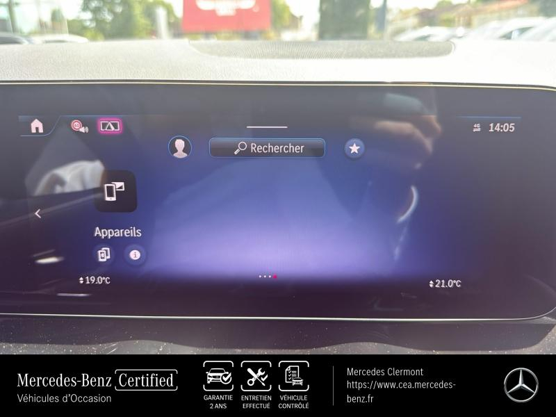 MERCEDES-BENZ EQA d’occasion à vendre à BELLERIVE-SUR-ALLIER chez CEA (Photo 12)