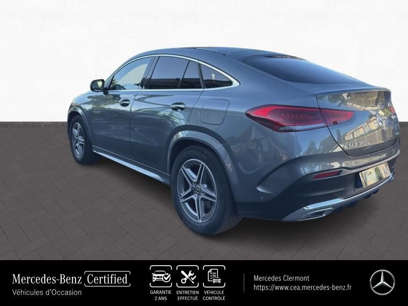 MERCEDES-BENZ GLE Coupé d’occasion à vendre à BELLERIVE-SUR-ALLIER chez CEA (Photo 3)