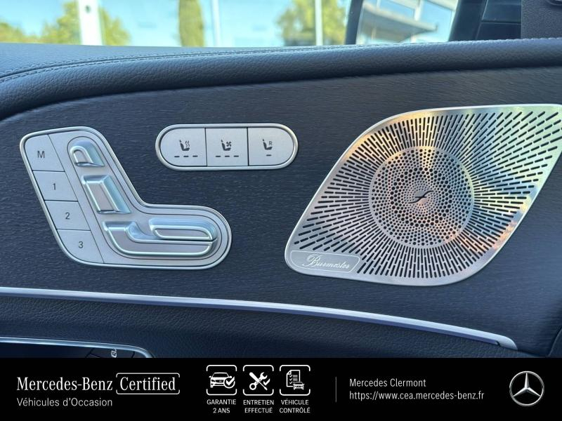 MERCEDES-BENZ GLE Coupé d’occasion à vendre à BELLERIVE-SUR-ALLIER chez CEA (Photo 16)