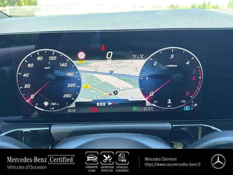 MERCEDES-BENZ Classe GLA d’occasion à vendre à BELLERIVE-SUR-ALLIER chez CEA (Photo 9)