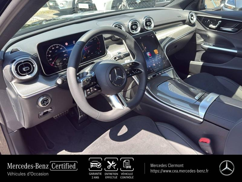 MERCEDES-BENZ Classe C d’occasion à vendre à BELLERIVE-SUR-ALLIER chez CEA (Photo 5)