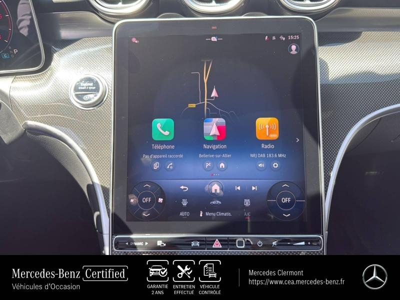 MERCEDES-BENZ Classe C d’occasion à vendre à BELLERIVE-SUR-ALLIER chez CEA (Photo 10)