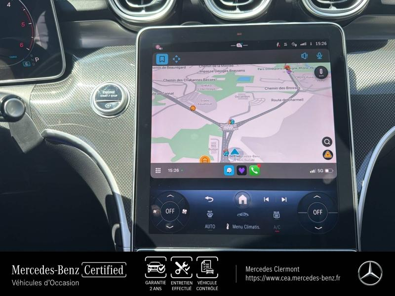 MERCEDES-BENZ Classe C d’occasion à vendre à BELLERIVE-SUR-ALLIER chez CEA (Photo 12)