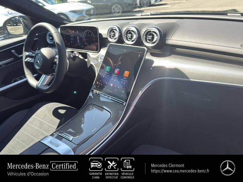MERCEDES-BENZ Classe C d’occasion à vendre à BELLERIVE-SUR-ALLIER chez CEA (Photo 17)
