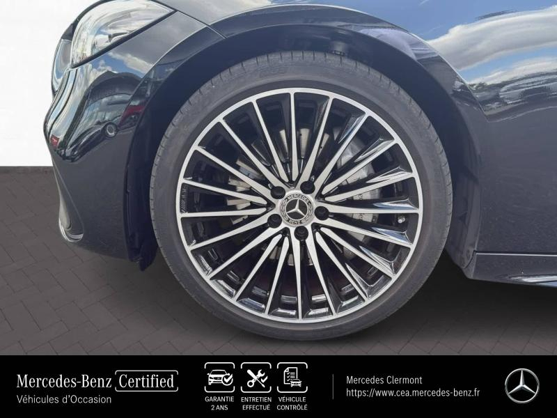 MERCEDES-BENZ Classe C d’occasion à vendre à BELLERIVE-SUR-ALLIER chez CEA (Photo 4)