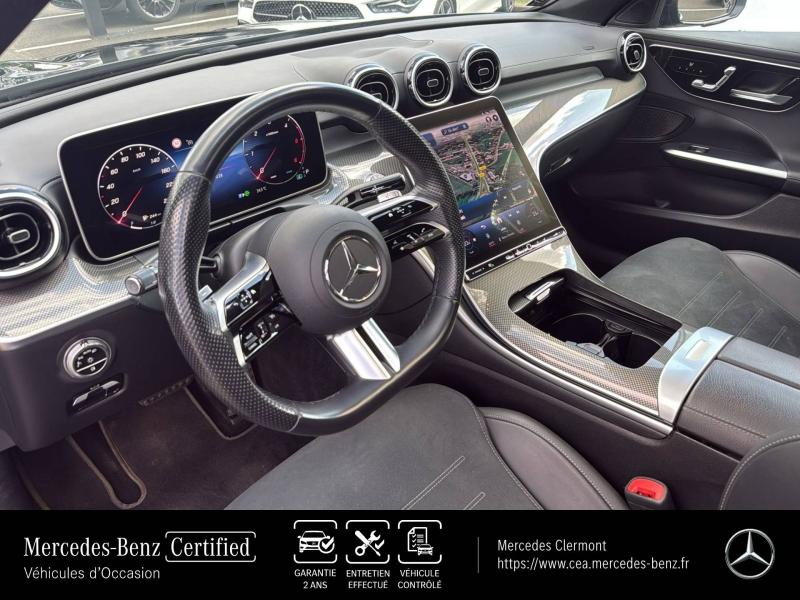 MERCEDES-BENZ Classe C d’occasion à vendre à BELLERIVE-SUR-ALLIER chez CEA (Photo 5)