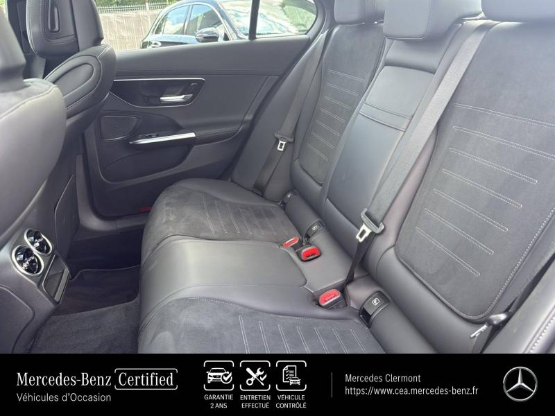 MERCEDES-BENZ Classe C d’occasion à vendre à BELLERIVE-SUR-ALLIER chez CEA (Photo 7)