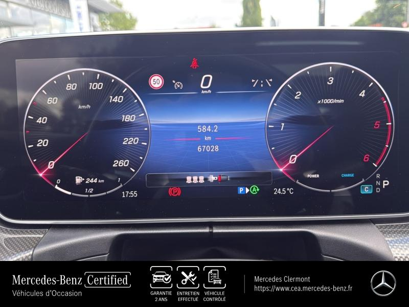 MERCEDES-BENZ Classe C d’occasion à vendre à BELLERIVE-SUR-ALLIER chez CEA (Photo 10)