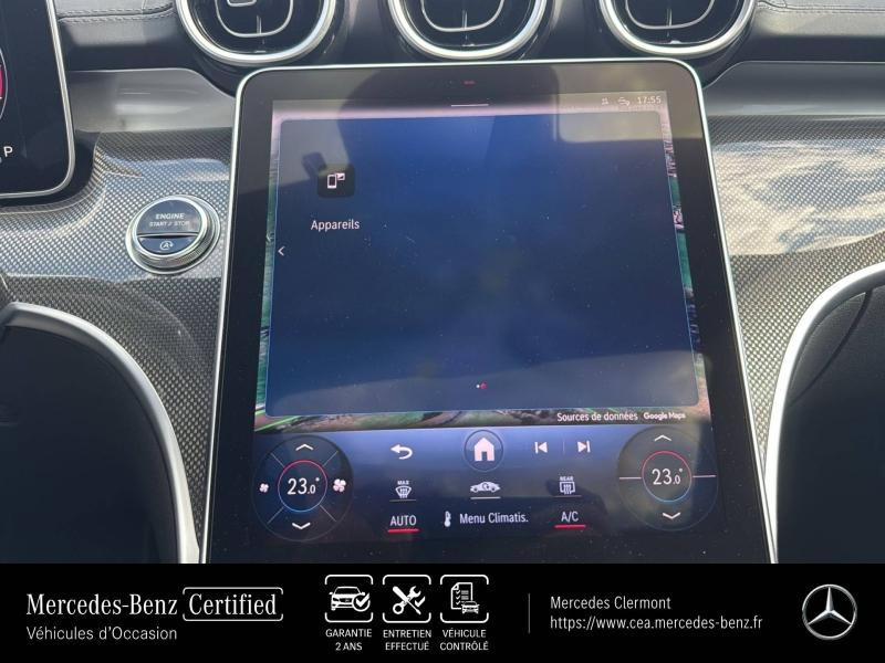MERCEDES-BENZ Classe C d’occasion à vendre à BELLERIVE-SUR-ALLIER chez CEA (Photo 15)