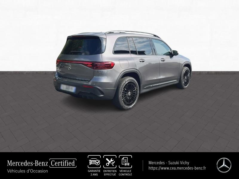 MERCEDES-BENZ EQB d’occasion à vendre à BELLERIVE-SUR-ALLIER chez CEA (Photo 5)