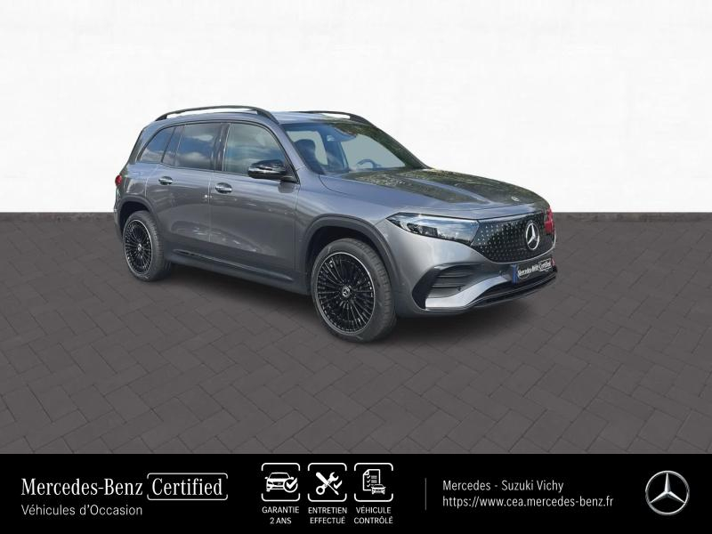 MERCEDES-BENZ EQB d’occasion à vendre à BELLERIVE-SUR-ALLIER chez CEA (Photo 7)