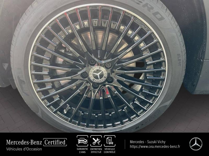 MERCEDES-BENZ EQB d’occasion à vendre à BELLERIVE-SUR-ALLIER chez CEA (Photo 8)