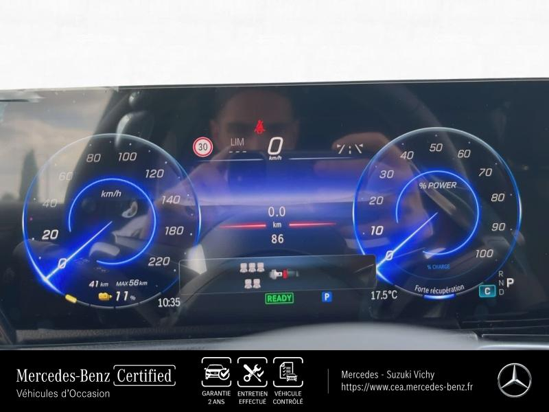 MERCEDES-BENZ EQB d’occasion à vendre à BELLERIVE-SUR-ALLIER chez CEA (Photo 14)