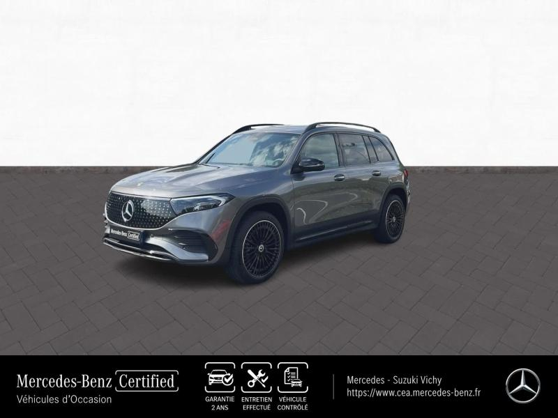 MERCEDES-BENZ EQB d’occasion à vendre à BELLERIVE-SUR-ALLIER chez CEA (Photo 18)