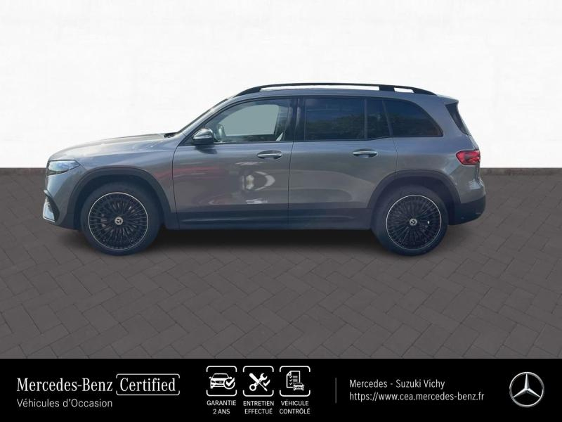 MERCEDES-BENZ EQB d’occasion à vendre à BELLERIVE-SUR-ALLIER chez CEA (Photo 19)