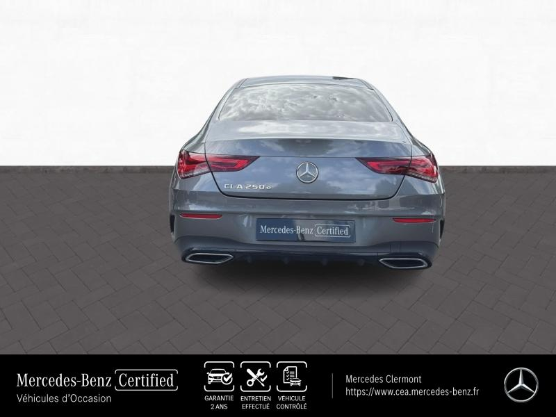 MERCEDES-BENZ CLA d’occasion à vendre à BELLERIVE-SUR-ALLIER chez CEA (Photo 4)