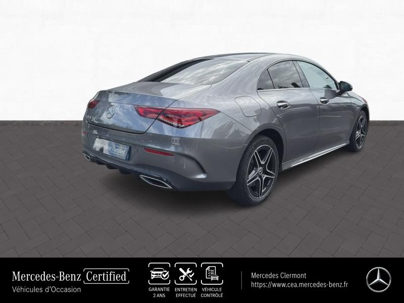 MERCEDES-BENZ CLA d’occasion à vendre à BELLERIVE-SUR-ALLIER chez CEA (Photo 5)