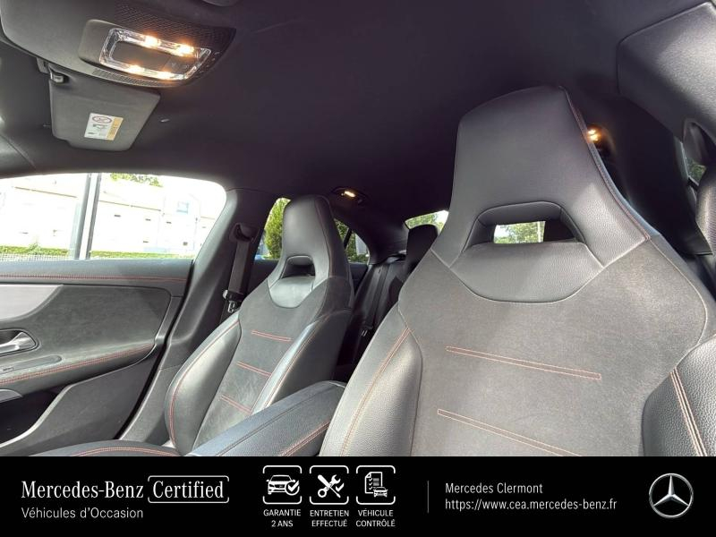 MERCEDES-BENZ CLA d’occasion à vendre à BELLERIVE-SUR-ALLIER chez CEA (Photo 8)