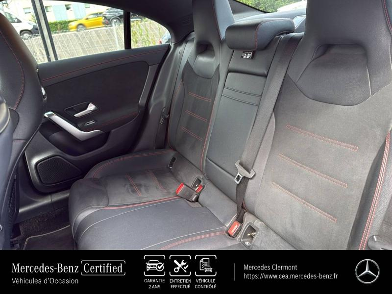 MERCEDES-BENZ CLA d’occasion à vendre à BELLERIVE-SUR-ALLIER chez CEA (Photo 9)