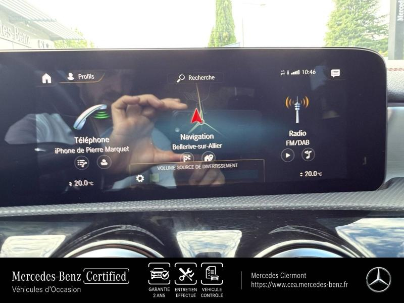 MERCEDES-BENZ CLA d’occasion à vendre à BELLERIVE-SUR-ALLIER chez CEA (Photo 12)