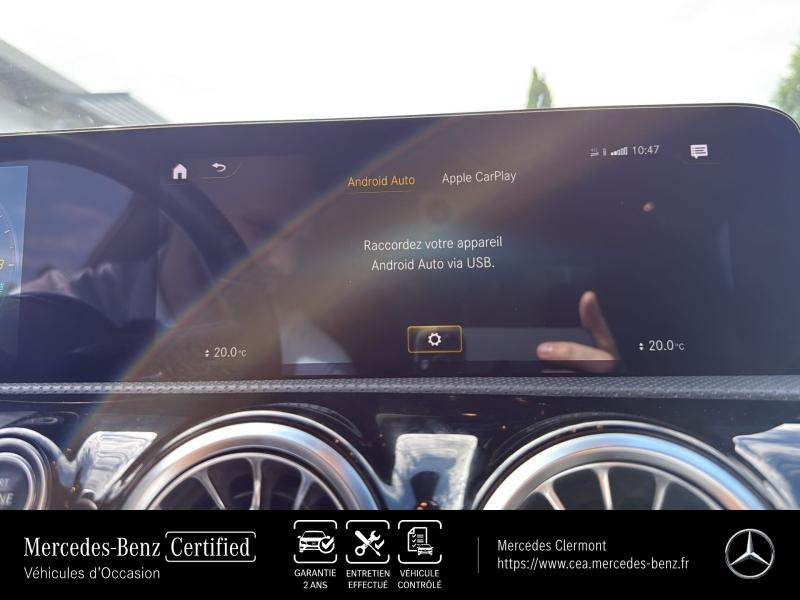 MERCEDES-BENZ CLA d’occasion à vendre à BELLERIVE-SUR-ALLIER chez CEA (Photo 15)