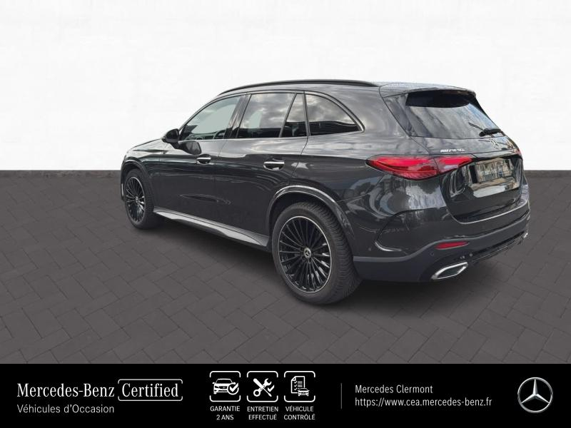 MERCEDES-BENZ GLC d’occasion à vendre à BELLERIVE-SUR-ALLIER chez CEA (Photo 3)
