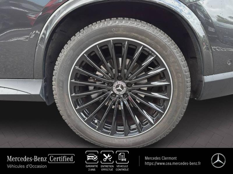 MERCEDES-BENZ GLC d’occasion à vendre à BELLERIVE-SUR-ALLIER chez CEA (Photo 4)
