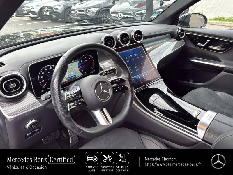 MERCEDES-BENZ GLC d’occasion à vendre à BELLERIVE-SUR-ALLIER chez CEA (Photo 5)