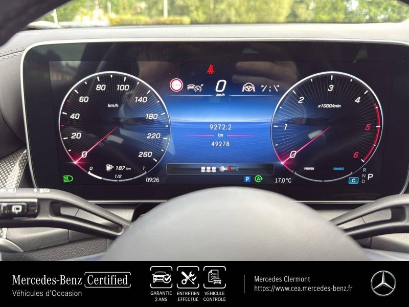MERCEDES-BENZ GLC d’occasion à vendre à BELLERIVE-SUR-ALLIER chez CEA (Photo 8)