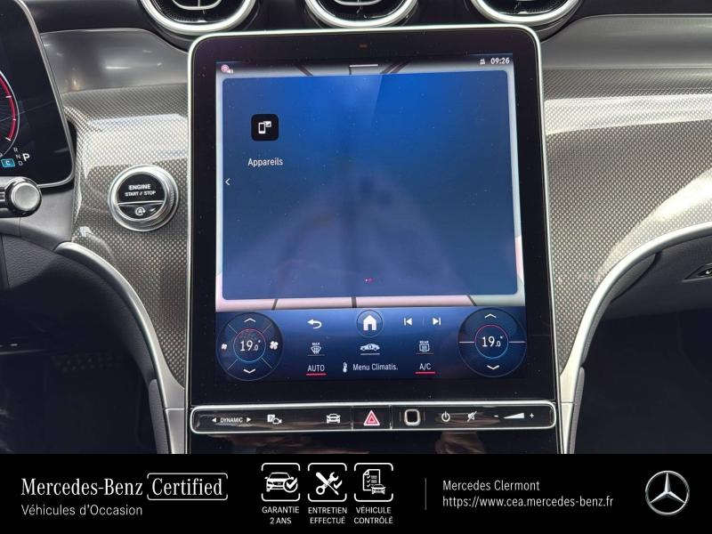 MERCEDES-BENZ GLC d’occasion à vendre à BELLERIVE-SUR-ALLIER chez CEA (Photo 11)