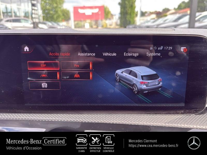 MERCEDES-BENZ Classe A d’occasion à vendre à BELLERIVE-SUR-ALLIER chez CEA (Photo 14)