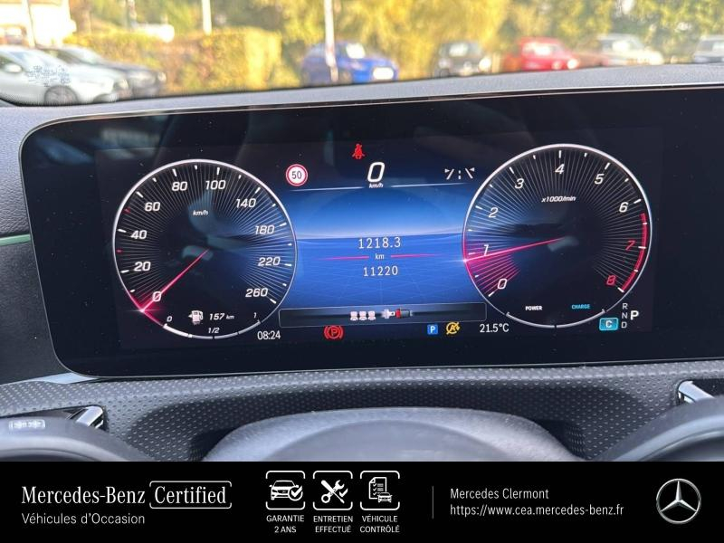 MERCEDES-BENZ Classe A d’occasion à vendre à BELLERIVE-SUR-ALLIER chez CEA (Photo 9)