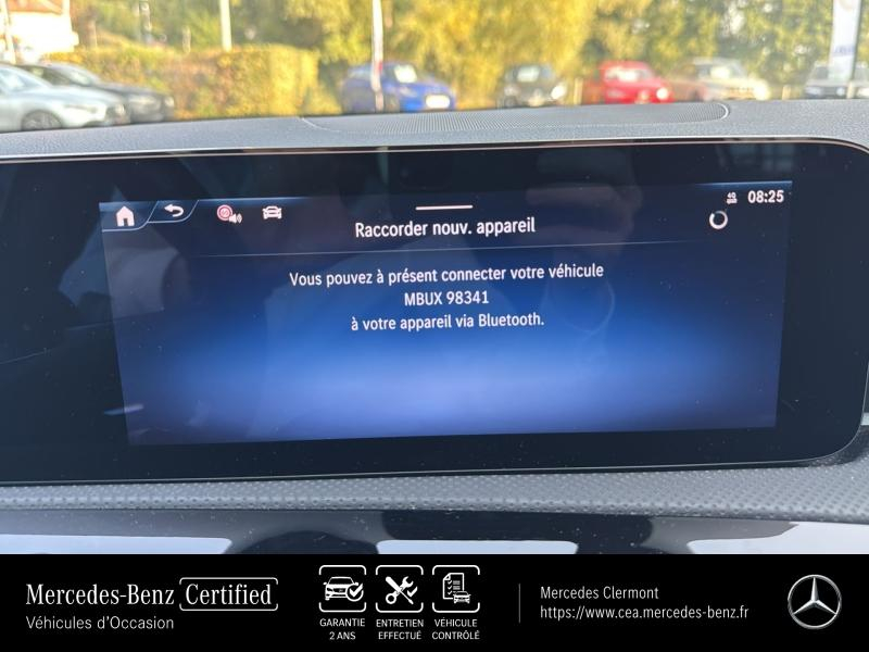 MERCEDES-BENZ Classe A d’occasion à vendre à BELLERIVE-SUR-ALLIER chez CEA (Photo 13)