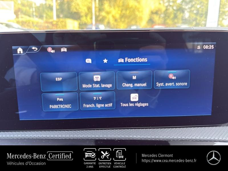 MERCEDES-BENZ Classe A d’occasion à vendre à BELLERIVE-SUR-ALLIER chez CEA (Photo 14)