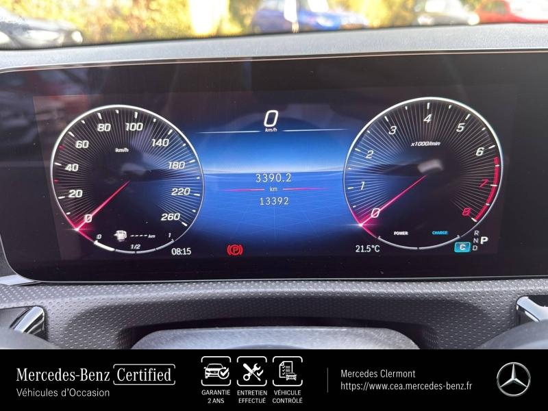 MERCEDES-BENZ Classe A d’occasion à vendre à BELLERIVE-SUR-ALLIER chez CEA (Photo 10)