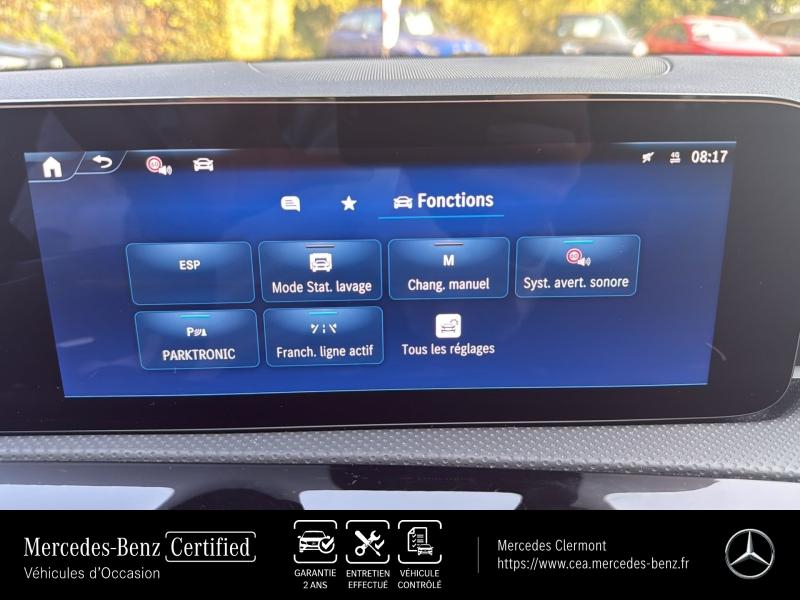 MERCEDES-BENZ Classe A d’occasion à vendre à BELLERIVE-SUR-ALLIER chez CEA (Photo 15)