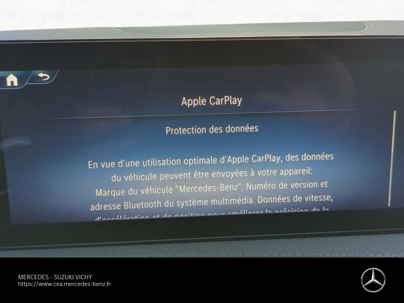 MERCEDES-BENZ CLA d’occasion à vendre à BELLERIVE-SUR-ALLIER chez CEA (Photo 14)