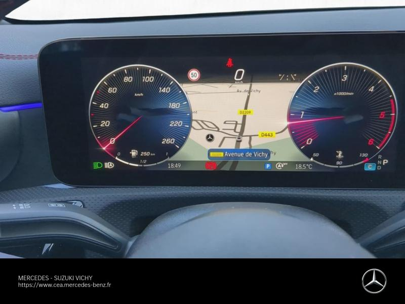 MERCEDES-BENZ CLA d’occasion à vendre à BELLERIVE-SUR-ALLIER chez CEA (Photo 15)