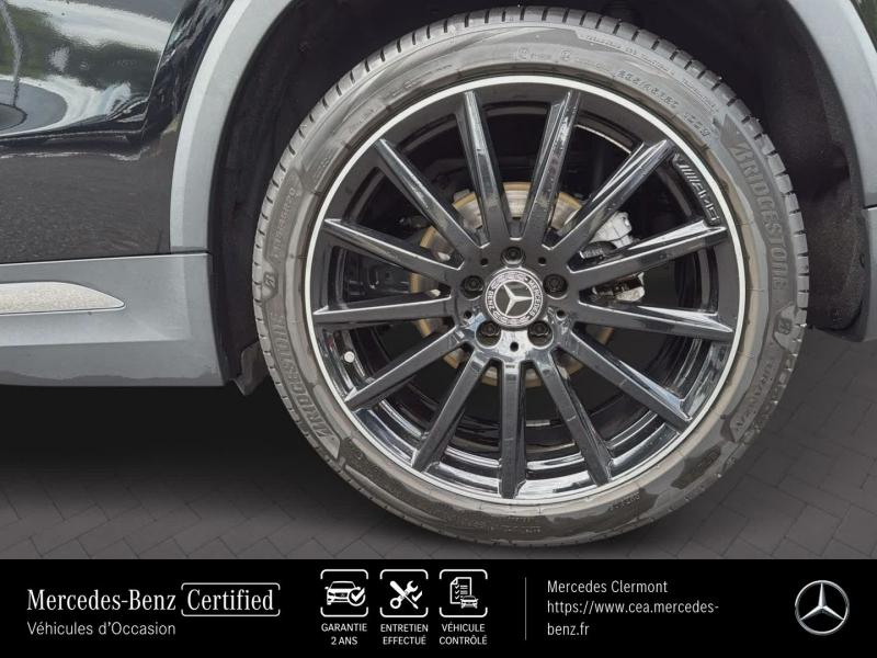 MERCEDES-BENZ Classe GLA d’occasion à vendre à BELLERIVE-SUR-ALLIER chez CEA (Photo 4)
