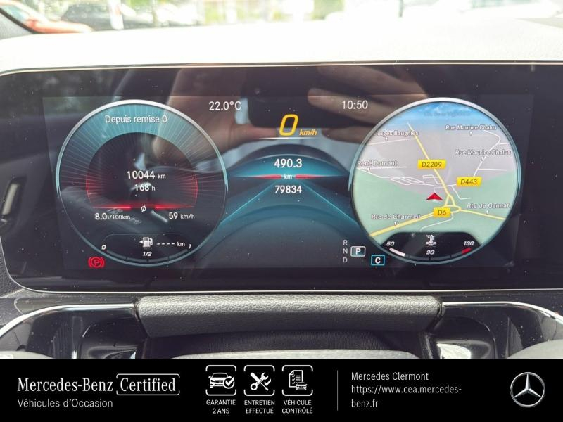 MERCEDES-BENZ Classe GLA d’occasion à vendre à BELLERIVE-SUR-ALLIER chez CEA (Photo 10)