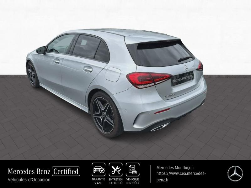 MERCEDES-BENZ Classe A d’occasion à vendre à BELLERIVE-SUR-ALLIER chez CEA (Photo 7)
