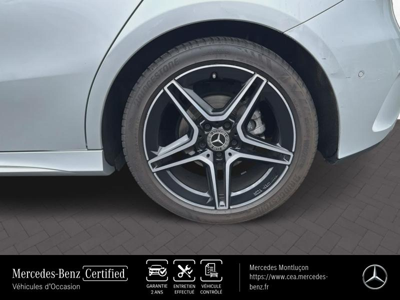MERCEDES-BENZ Classe A d’occasion à vendre à BELLERIVE-SUR-ALLIER chez CEA (Photo 9)